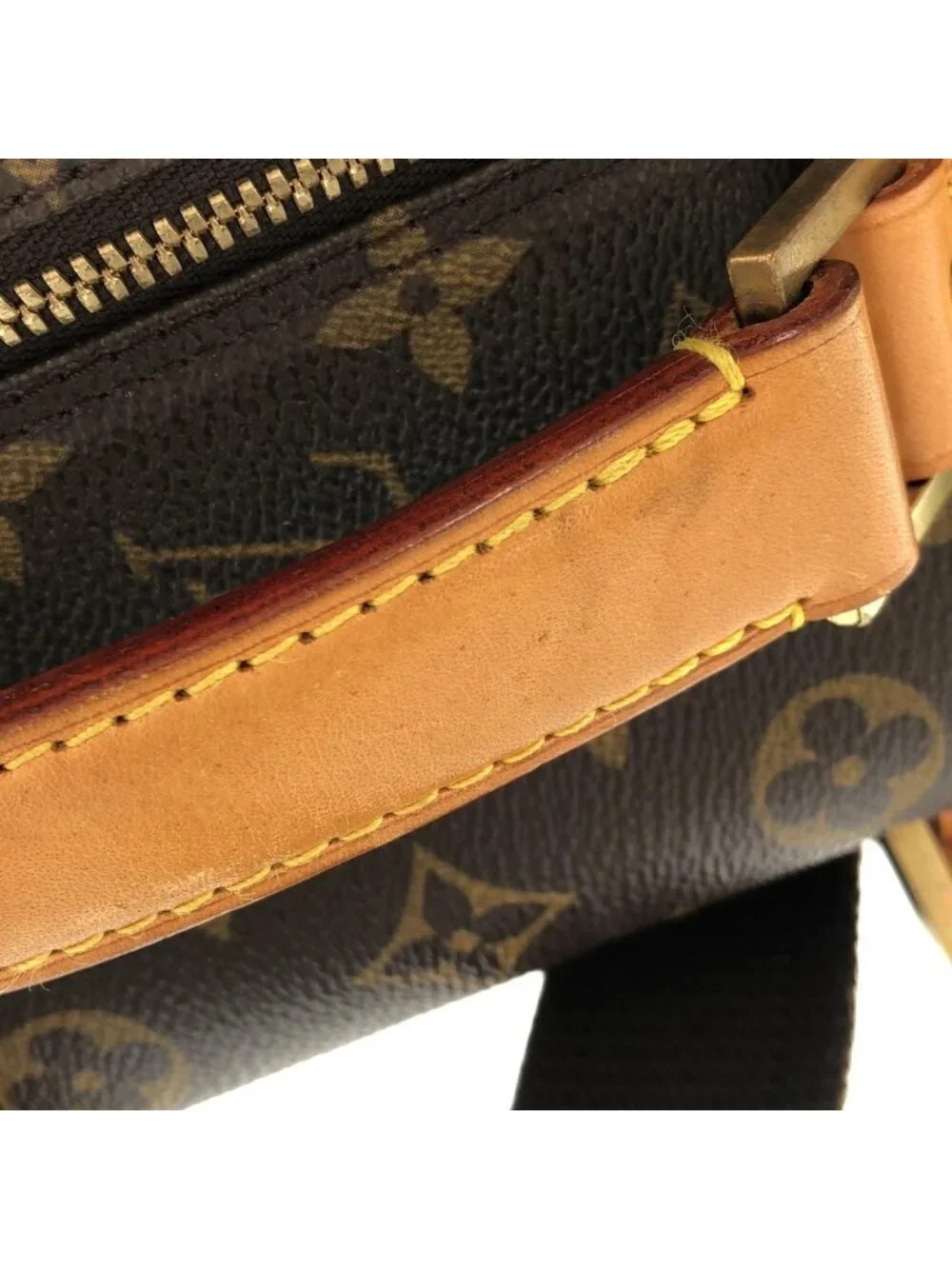 Louis Vuitton Monogram Pack All Sac A Dos Shoulder